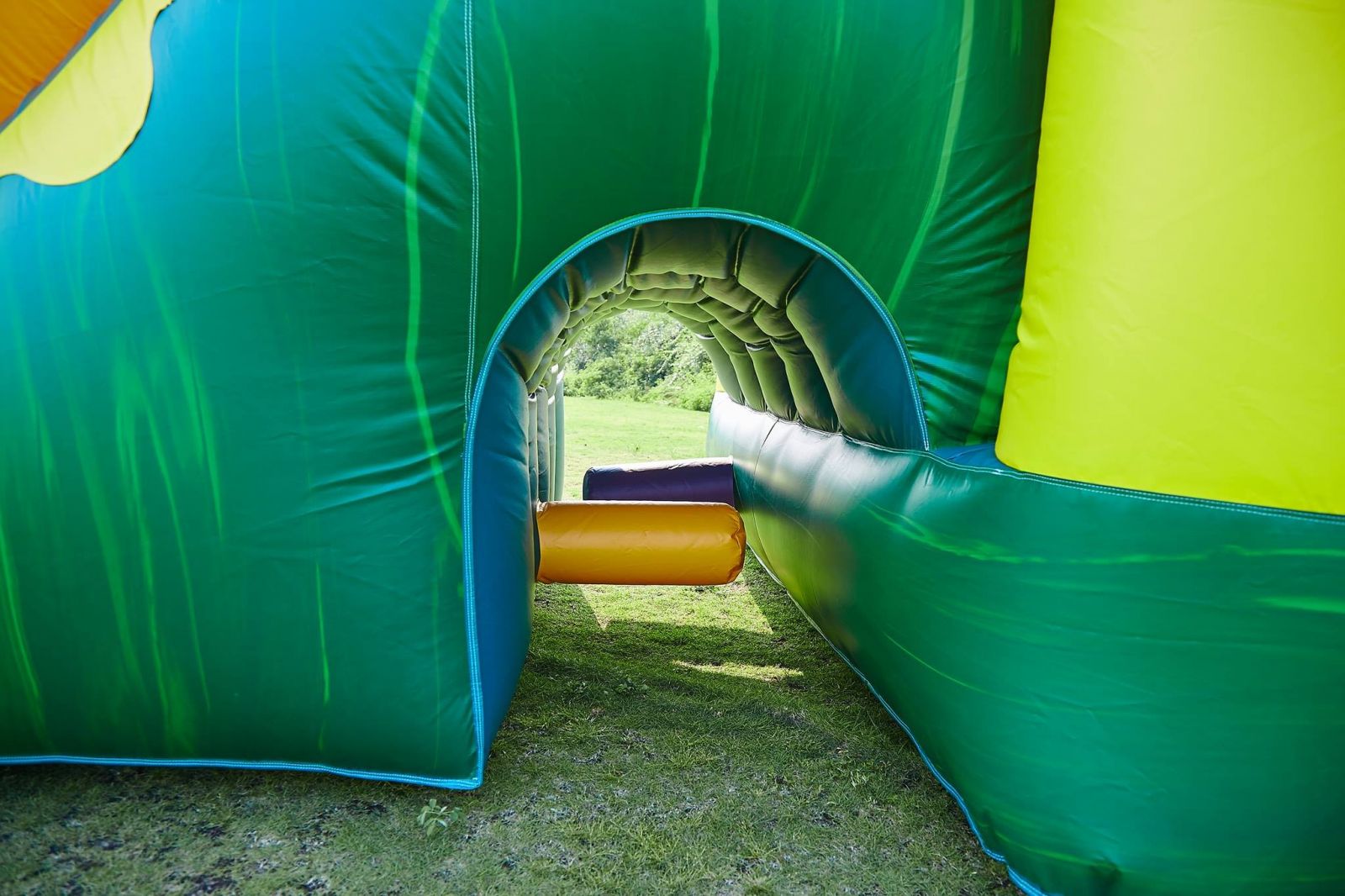 Jungle Zoo obstacles